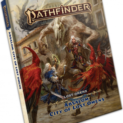 Paizo Publishing Pathfinder 2nd Edition - Lost Omens: Absalom, City Of Lost Omens