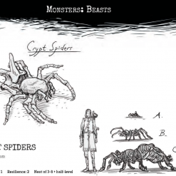 Shoeless Pete Games The Well Roleplaying Game