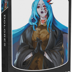 Level 99 Games BattleCON: Dolores Solo Fighter