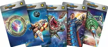 White Wizard Games Star Realms: High Alert - Storage Box Dividers 1 White Wizard Games Star Realms: High Alert - Storage Box Dividers