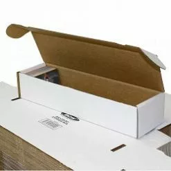 BCW 0800ct CardBoard Card Box