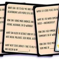 Studio 9 Incorporated Charms: Quests For Antiracism