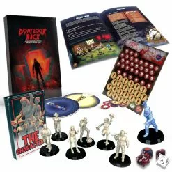 Black Site Studios Board Games Don't Look Back (New Edition)