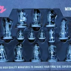 Van Ryder Games Final Girl - Miniatures Box *PRE-ORDER*