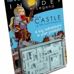 Inside3 Legend: The Castle Of The Lost Treasure