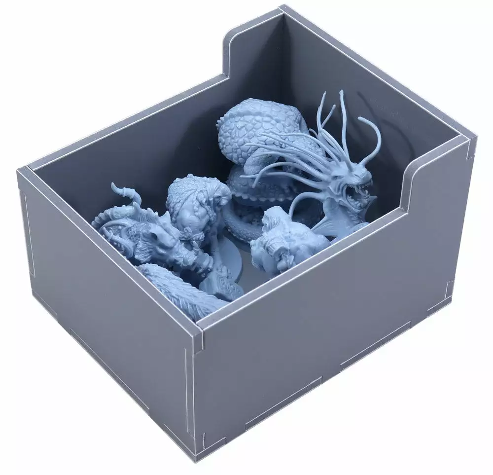 Folded Space - Blood Rage 4 Folded Space - Blood Rage