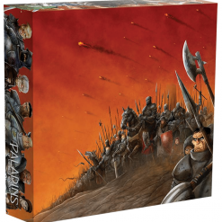 Renegade Game Studios Paladins Of The West Kingdom - Collector's Box