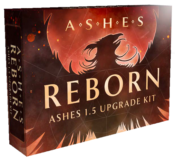 Plaid Hat Games Ashes Reborn: 1.5 Upgrade Kit Board Games 1 Plaid Hat Games Ashes Reborn: 1.5 Upgrade Kit Board Games