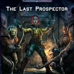 Osprey Games Stargrave: The Last Prospector