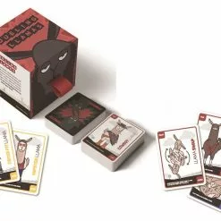 (Unknown) Board Games Dueling Llamas