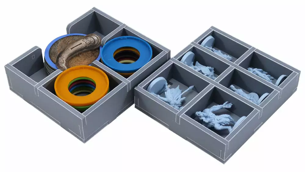 Folded Space - Blood Rage 10 Folded Space - Blood Rage