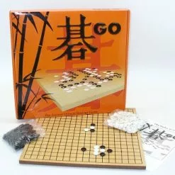 WorldWise Imports Board Games Go: Basic Set