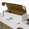 BCW Accessories 0660ct CardBoard Card Box