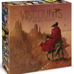 Renegade Game Studios Board Games Viscounts Of The West Kingdom - Collector's Box *PRE-ORDER*
