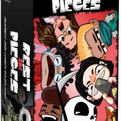 Imagining Games Board Games Rest In Pieces