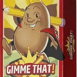 Dolphin Hat Games Gimme That!