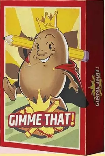 Dolphin Hat Games Gimme That! 1 Dolphin Hat Games Gimme That!