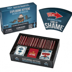 Exploding Kittens - Recipes For Disaster