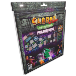 Renegade Game Studios Board Games Clank! In! Space! Adventures: Pulsarcade