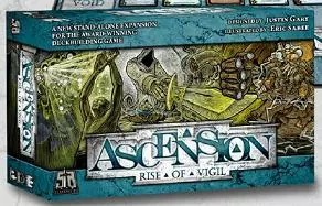 Stone Blade Entertainment Board Games Ascension: Rise Of Vigil 1 Stone Blade Entertainment Board Games Ascension: Rise Of Vigil