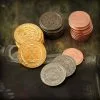 Sleeve Kings - Metal Coins Upgrade Set (50ct) Jun 27-Jul 3, 2022