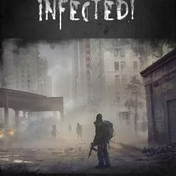 Immersion Studios Jun 20-26, 2022 Infected Zombie Roleplaying Game