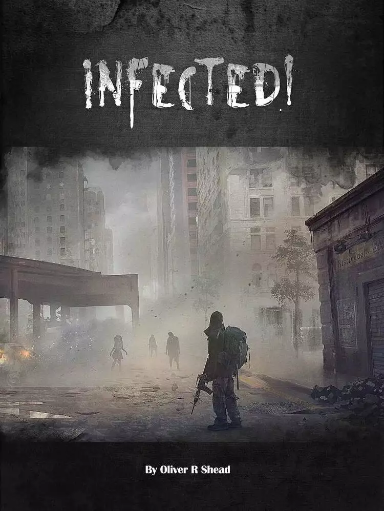 Immersion Studios Jun 20-26, 2022 Infected Zombie Roleplaying Game 1 Immersion Studios Jun 20-26, 2022 Infected Zombie Roleplaying Game