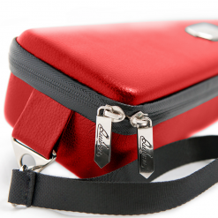 Quiver Time - Portable Game Card Carrying Case (Red) Board Game Bags
