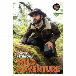 Rather Dashing Games Coyote Peterson's Wild Adventure Board Games