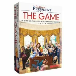Redshift Games Board Games Our Cartoon President