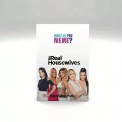 What Do You Meme LLC Board Games What Do You Meme?: The Real Housewives Expansion
