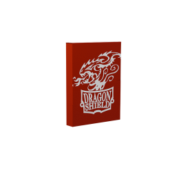 Deck Boxes Dragon Shield - Cube Shell (Red)