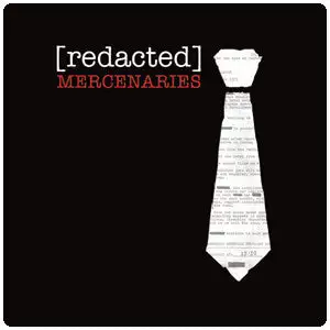 LudiCreations Board Games Redacted: Mercenaries 1 LudiCreations Board Games Redacted: Mercenaries