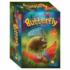 Rio Grande Games Board Games Butterfly