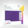 Jun 13-19, 2022 Gamegenic - Prime Sleeves - Purple (100ct)