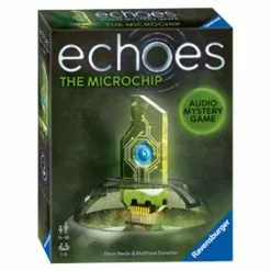 Ravensburger Board Games Echoes: The Microchip