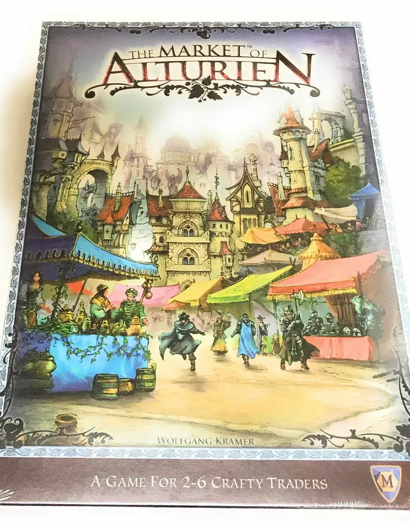 Mayfair Games The Market Of Alturien 1 Mayfair Games The Market Of Alturien