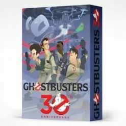 Renegade Game Studios Ghostbusters 30th Anniversary Playing Cards Board Games