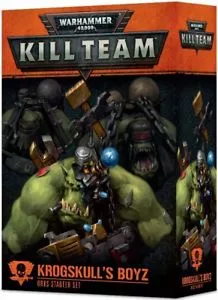 Board Games Games Workshop - Warhammer 40,000: Kill Team - Krogskull’s Boyz 1 Board Games Games Workshop - Warhammer 40,000: Kill Team - Krogskull’s Boyz