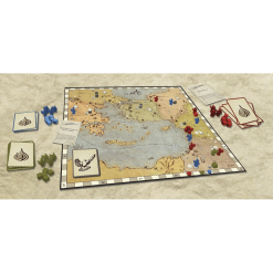 Cobblestone Games The Acts Board Games