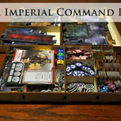 Meeple Realty - The Imperial Command Post (Compatible With IMPERIAL ASSAULT™) 7 Meeple Realty - The Imperial Command Post (Compatible With IMPERIAL ASSAULT™)