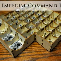 Meeple Realty - The Imperial Command Post (Compatible With IMPERIAL ASSAULT™) 8 Meeple Realty - The Imperial Command Post (Compatible With IMPERIAL ASSAULT™)