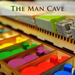 Meeple Realty - The Man Cave (Compatible With CAVERNA™) 7 Meeple Realty - The Man Cave (Compatible With CAVERNA™)