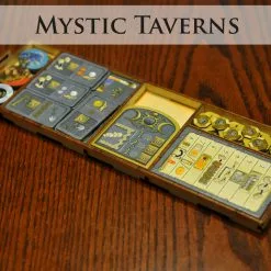 Meeple Realty - Mystic Taverns (Compatible With TERRA MYSTICA™ ) 14 Meeple Realty - Mystic Taverns (Compatible With TERRA MYSTICA™ )