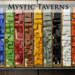 Meeple Realty - Mystic Taverns (Compatible With TERRA MYSTICA™ ) 11 Meeple Realty - Mystic Taverns (Compatible With TERRA MYSTICA™ )