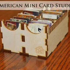 Meeple Realty - American Mini Card Studio