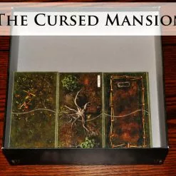 Meeple Realty - The Cursed Mansion (Compatible With Mansions Of Madness™) 7 Meeple Realty - The Cursed Mansion (Compatible With Mansions Of Madness™)