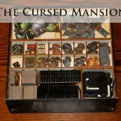 Meeple Realty - The Cursed Mansion (Compatible With Mansions Of Madness™) 6 Meeple Realty - The Cursed Mansion (Compatible With Mansions Of Madness™)
