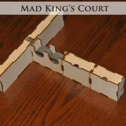Meeple Realty - Mad King's Court (Compatible With CASTLES OF MAD KING LUDWIG™) 20 Meeple Realty - Mad King's Court (Compatible With CASTLES OF MAD KING LUDWIG™)
