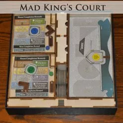 Meeple Realty - Mad King's Court (Compatible With CASTLES OF MAD KING LUDWIG™) 15 Meeple Realty - Mad King's Court (Compatible With CASTLES OF MAD KING LUDWIG™)